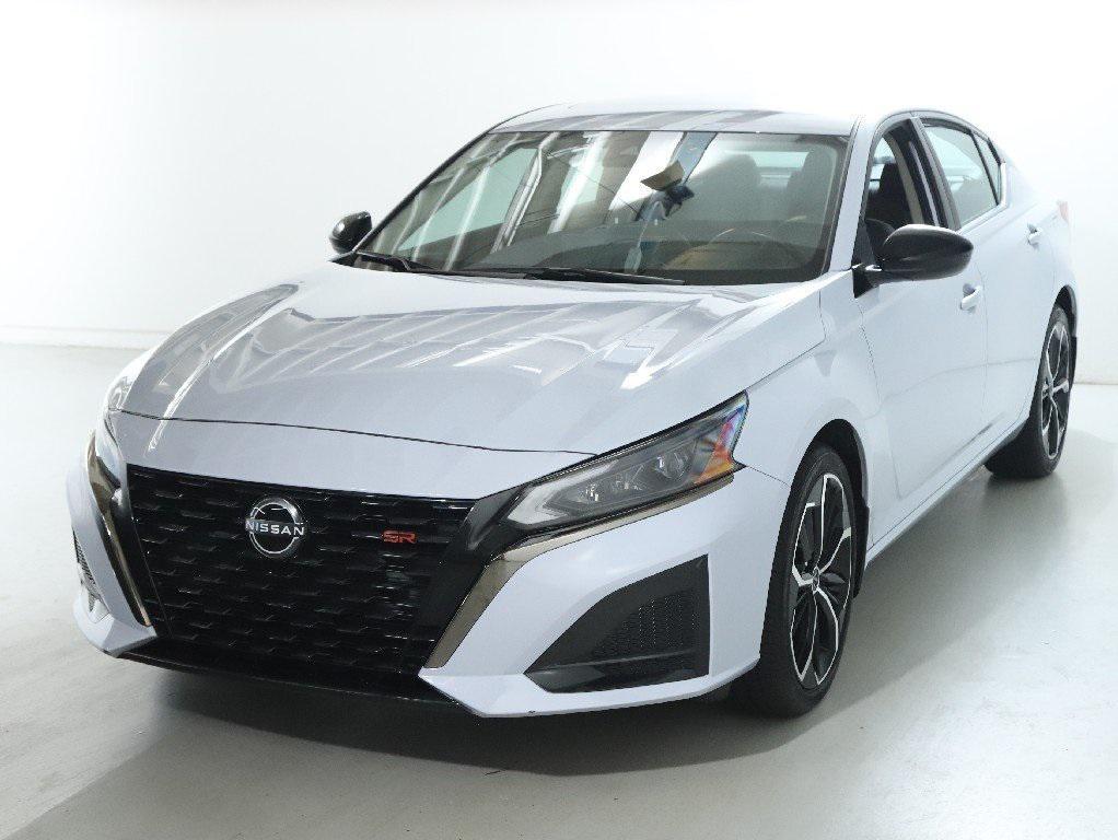 used 2024 Nissan Altima car, priced at $26,989