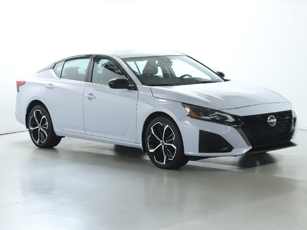 used 2024 Nissan Altima car, priced at $26,989