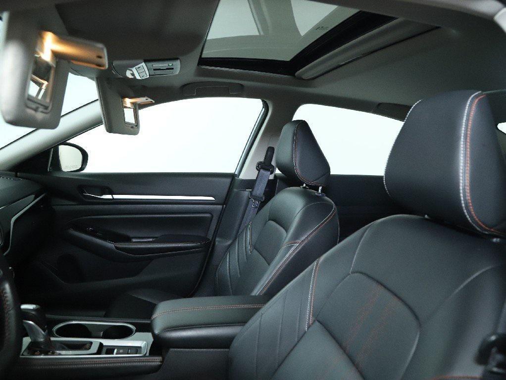 used 2024 Nissan Altima car, priced at $26,989