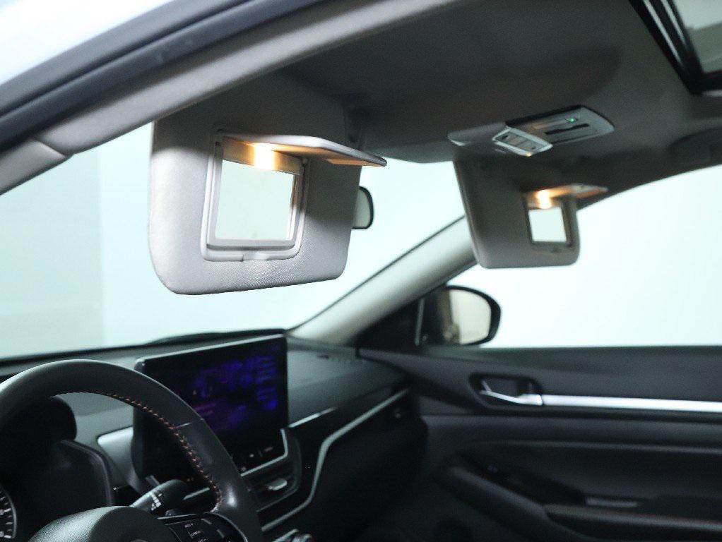 used 2024 Nissan Altima car, priced at $26,989