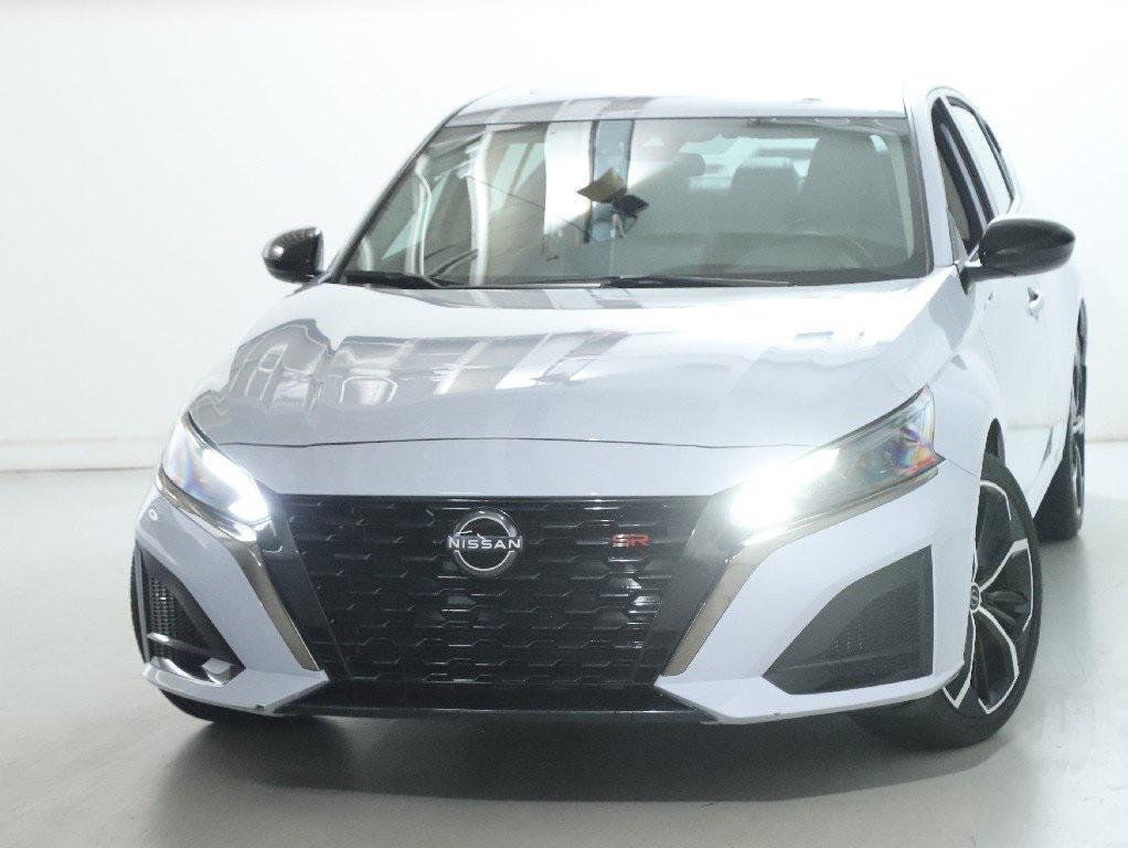 used 2024 Nissan Altima car, priced at $26,989