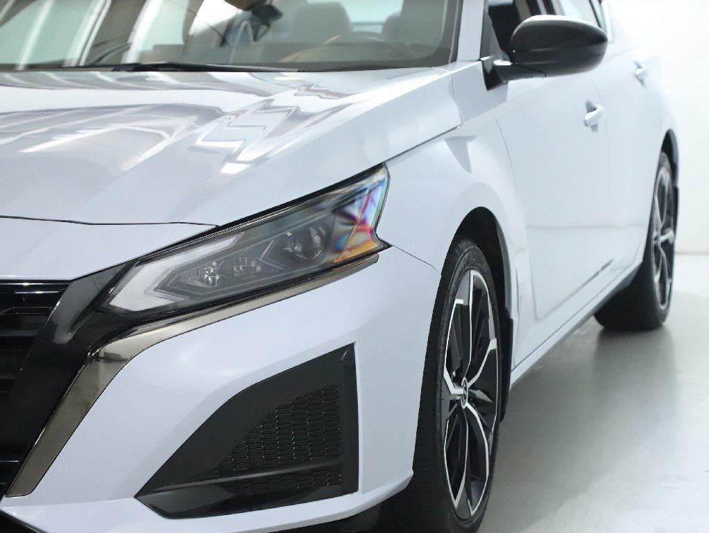 used 2024 Nissan Altima car, priced at $26,989