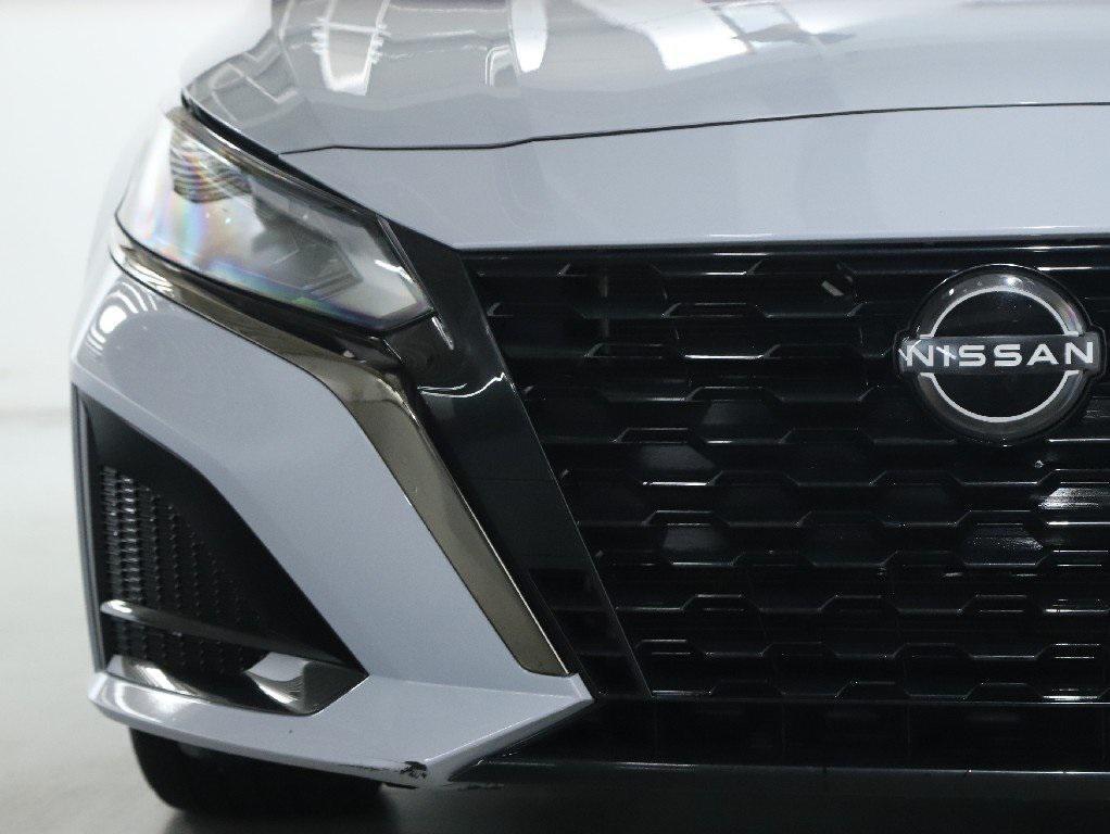 used 2024 Nissan Altima car, priced at $26,989