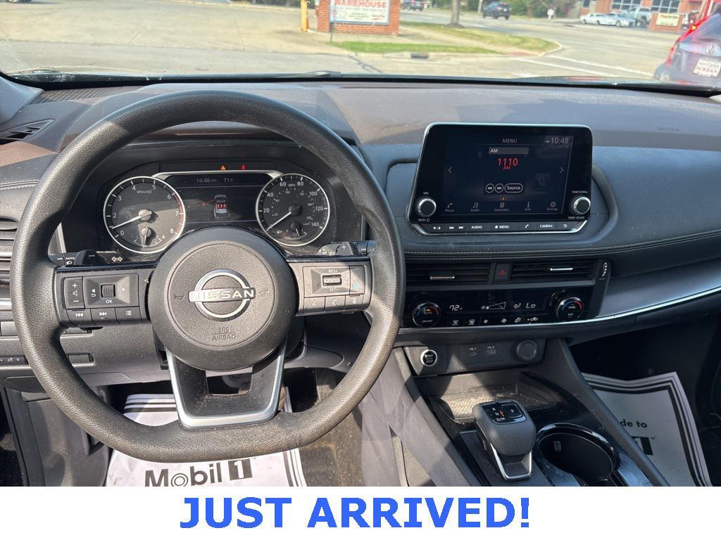 used 2023 Nissan Rogue car, priced at $24,490