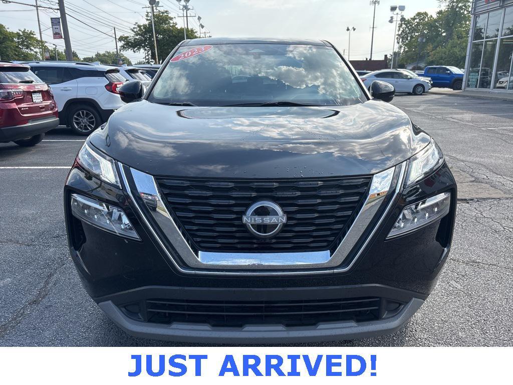 used 2023 Nissan Rogue car, priced at $24,490