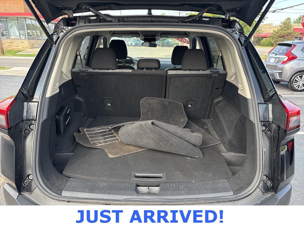 used 2023 Nissan Rogue car, priced at $24,490