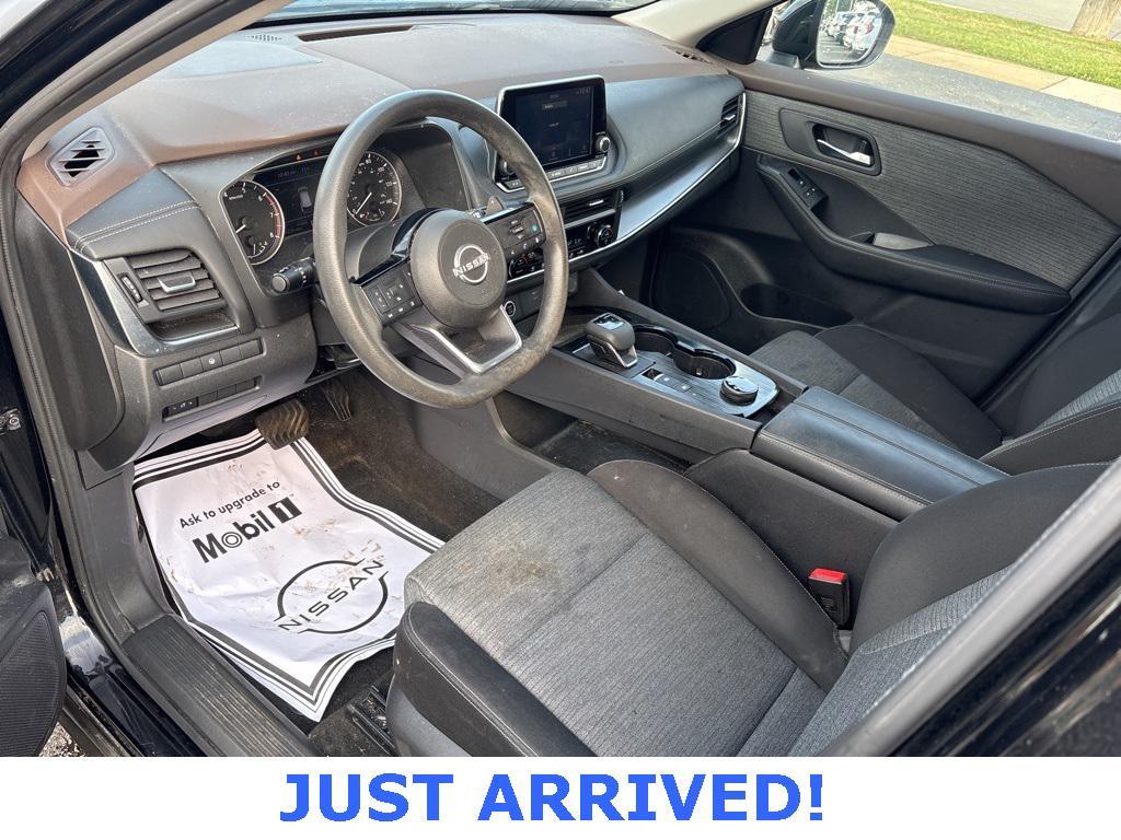 used 2023 Nissan Rogue car, priced at $24,490