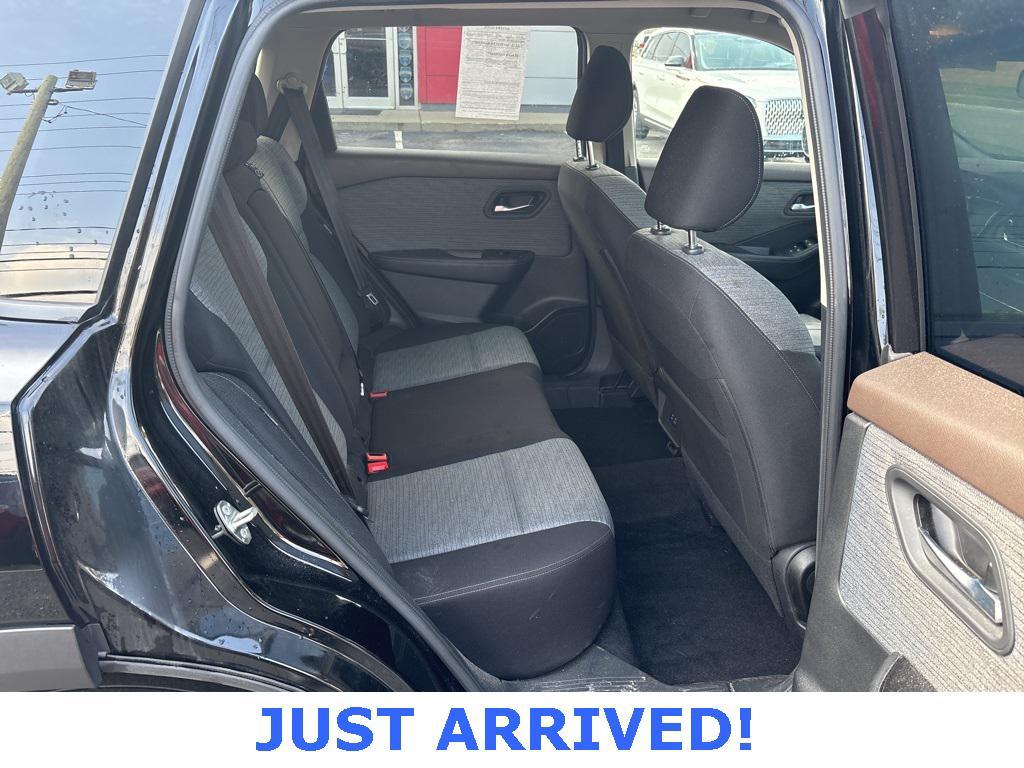 used 2023 Nissan Rogue car, priced at $24,490