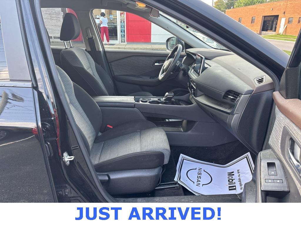 used 2023 Nissan Rogue car, priced at $24,490