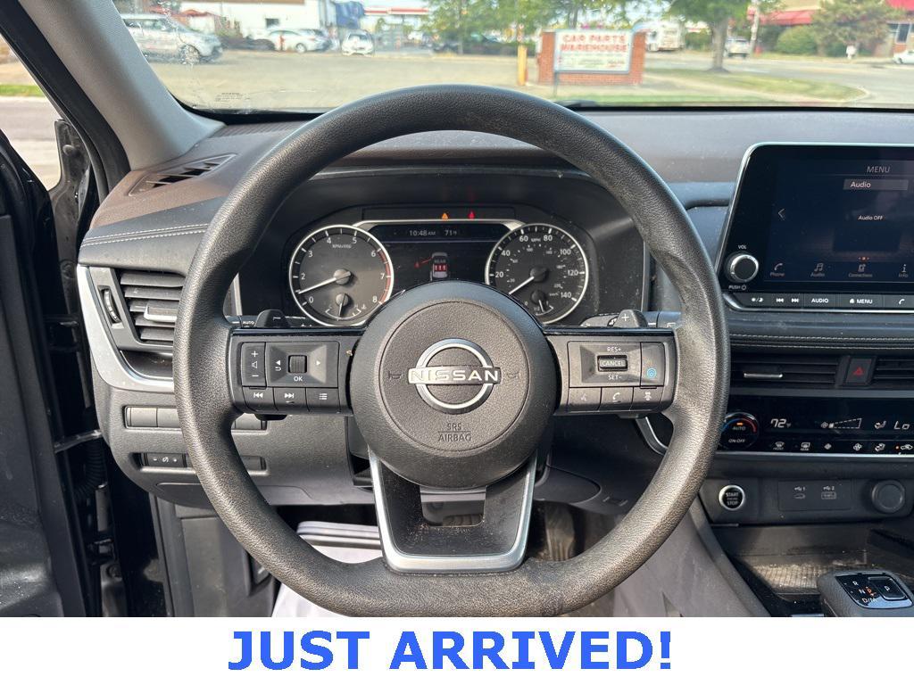 used 2023 Nissan Rogue car, priced at $24,490