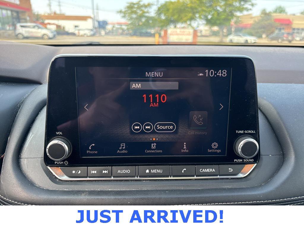 used 2023 Nissan Rogue car, priced at $24,490