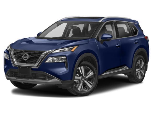 new 2024 Nissan Rogue car, priced at $37,125