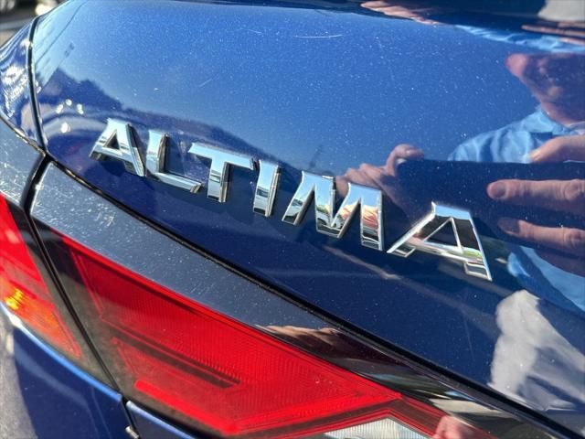 used 2021 Nissan Altima car, priced at $22,729