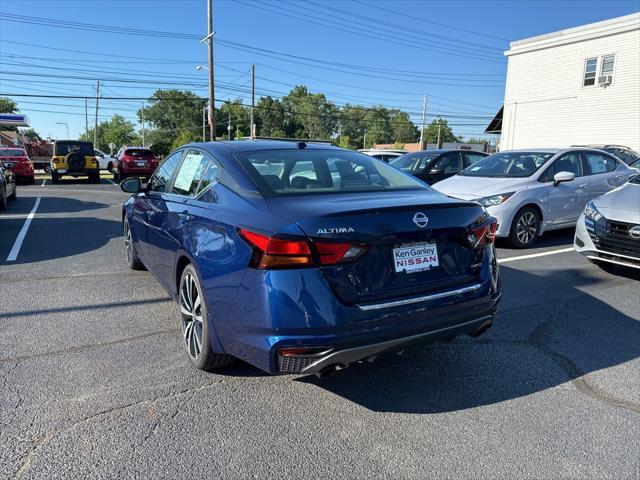 used 2021 Nissan Altima car, priced at $22,729