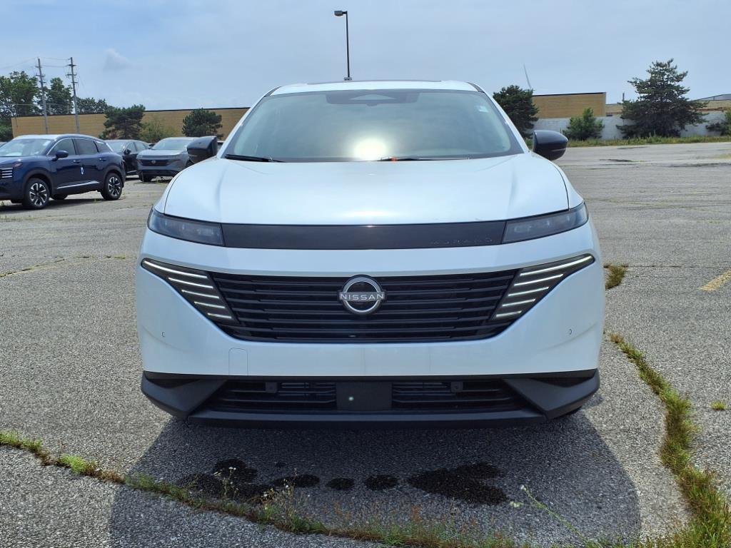 new 2025 Nissan Murano car, priced at $42,271