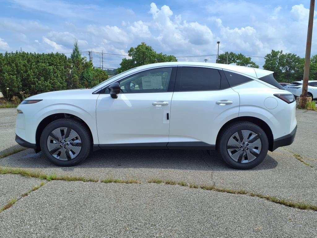 new 2025 Nissan Murano car, priced at $42,271