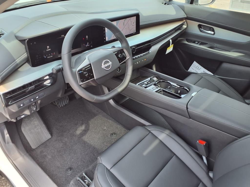 new 2025 Nissan Murano car, priced at $42,271