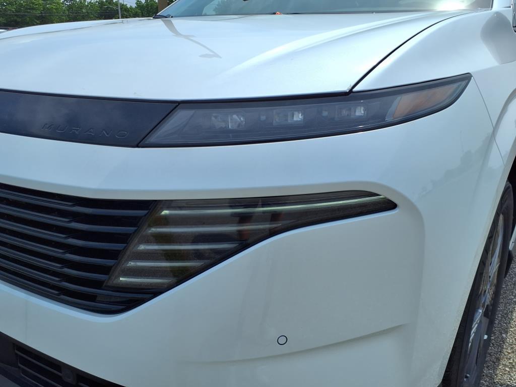 new 2025 Nissan Murano car, priced at $42,271