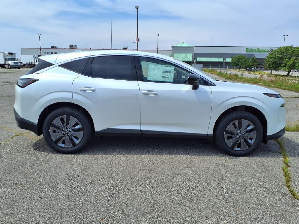 new 2025 Nissan Murano car, priced at $42,271