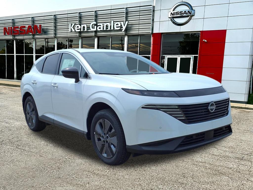 new 2025 Nissan Murano car, priced at $44,710
