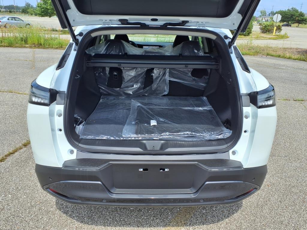 new 2025 Nissan Murano car, priced at $42,271