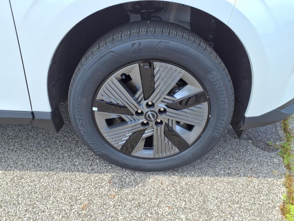 new 2025 Nissan Murano car, priced at $42,271