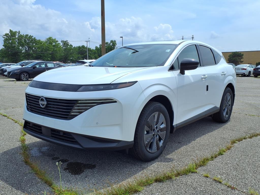 new 2025 Nissan Murano car, priced at $42,271