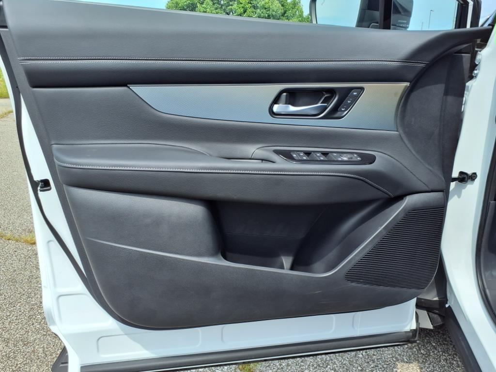 new 2025 Nissan Murano car, priced at $42,271