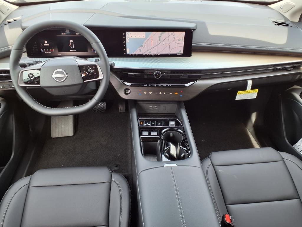 new 2025 Nissan Murano car, priced at $42,271