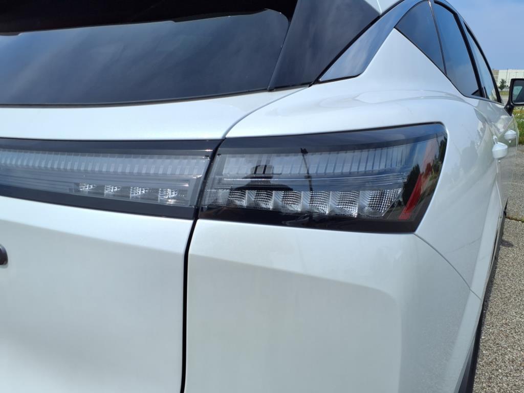 new 2025 Nissan Murano car, priced at $42,271