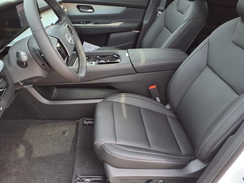 new 2025 Nissan Murano car, priced at $42,271