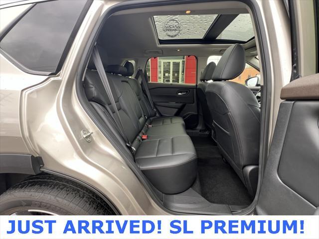used 2023 Nissan Rogue car, priced at $29,673