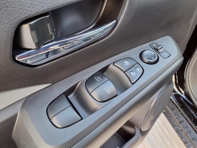 new 2024 Nissan Kicks car, priced at $27,810
