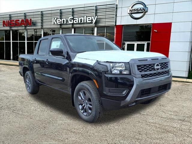 new 2025 Nissan Frontier car, priced at $41,080