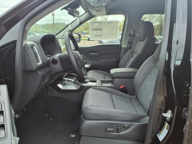 new 2025 Nissan Frontier car, priced at $41,080