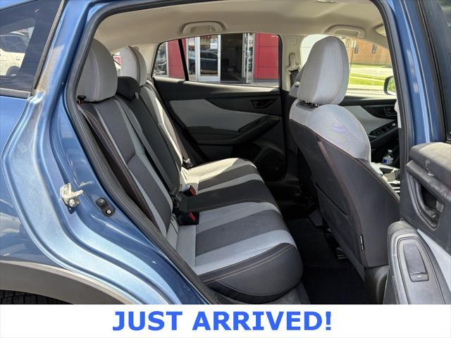 used 2021 Subaru Crosstrek car, priced at $21,487