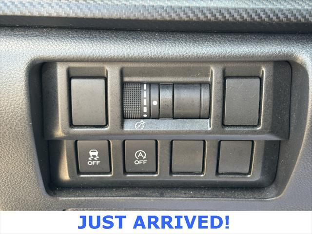 used 2021 Subaru Crosstrek car, priced at $21,487