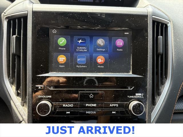 used 2021 Subaru Crosstrek car, priced at $21,487