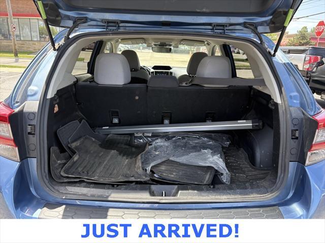 used 2021 Subaru Crosstrek car, priced at $21,487