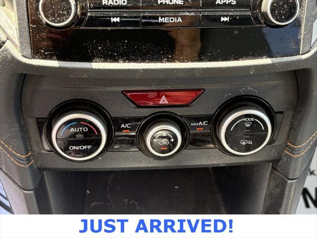 used 2021 Subaru Crosstrek car, priced at $21,487