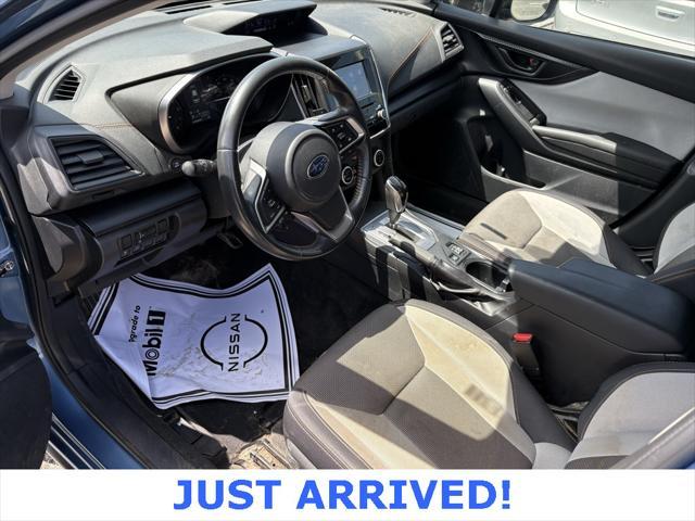 used 2021 Subaru Crosstrek car, priced at $21,487