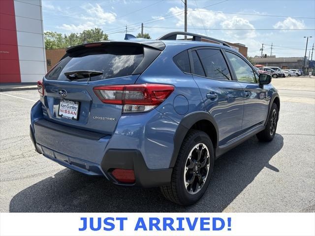 used 2021 Subaru Crosstrek car, priced at $21,487