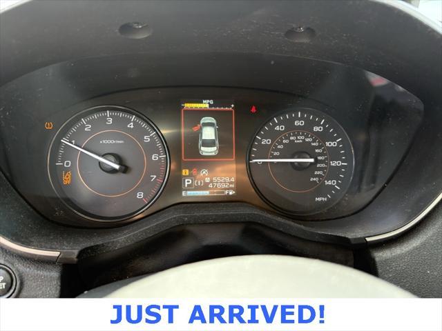 used 2021 Subaru Crosstrek car, priced at $21,487