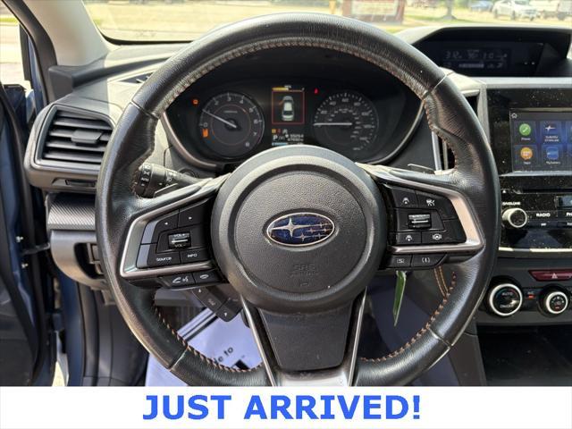 used 2021 Subaru Crosstrek car, priced at $21,487