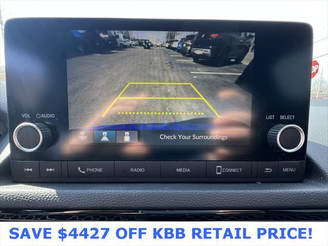 used 2022 Honda Civic car, priced at $20,841