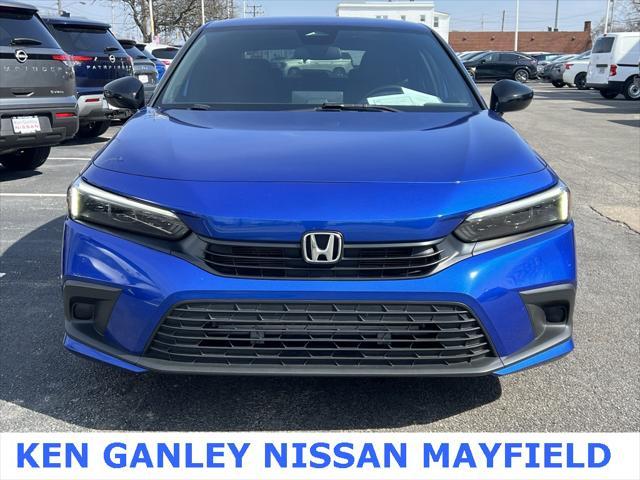used 2022 Honda Civic car, priced at $20,998
