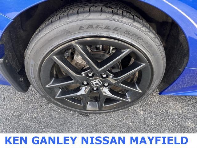 used 2022 Honda Civic car, priced at $20,998