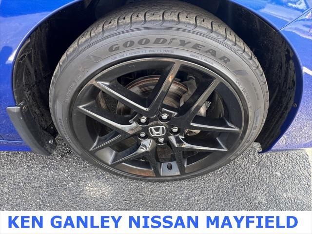 used 2022 Honda Civic car, priced at $20,998