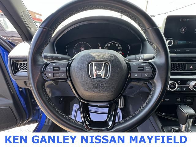 used 2022 Honda Civic car, priced at $20,998