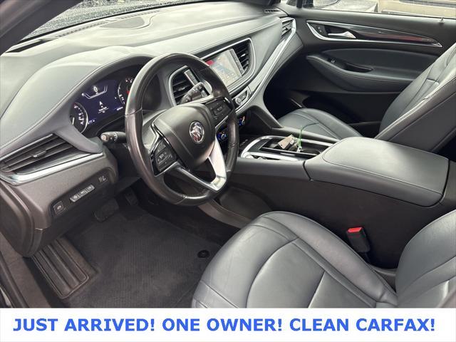 used 2022 Buick Enclave car, priced at $28,997